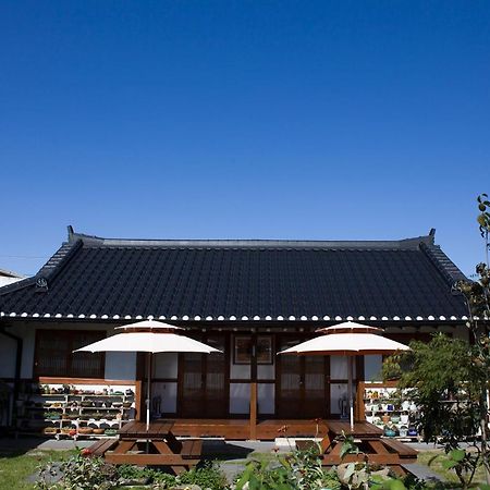 Hanok Raon Gyeongju Eksteriør bilde