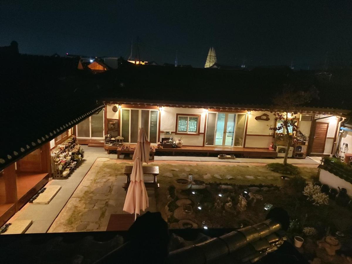Hanok Raon Gyeongju Eksteriør bilde
