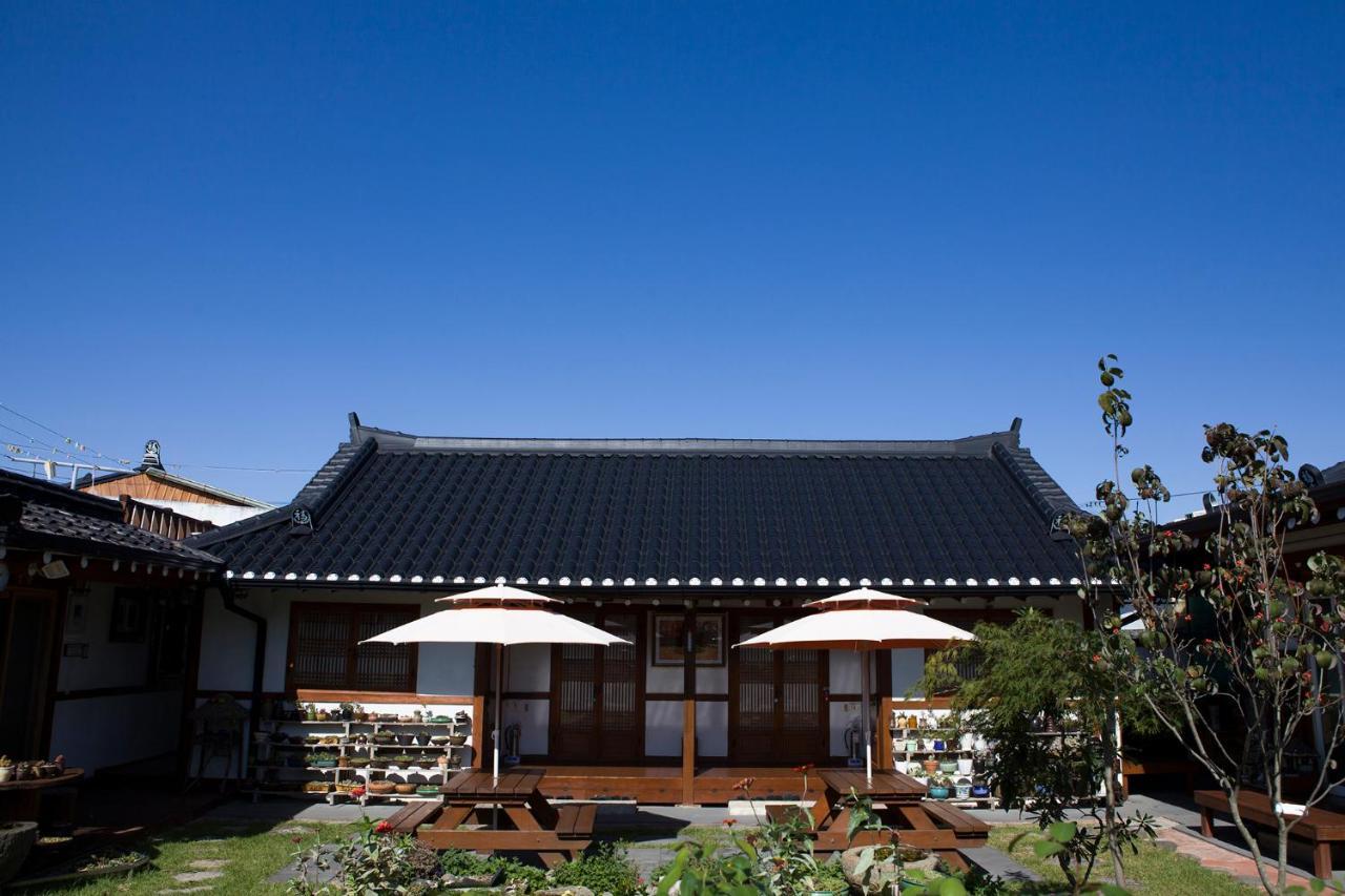 Hanok Raon Gyeongju Eksteriør bilde