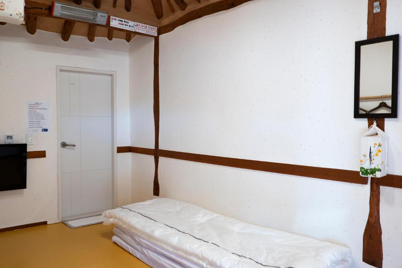 Hanok Raon Gyeongju Eksteriør bilde