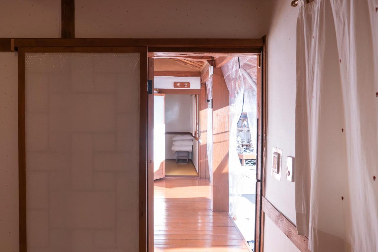 Hanok Raon Gyeongju Eksteriør bilde