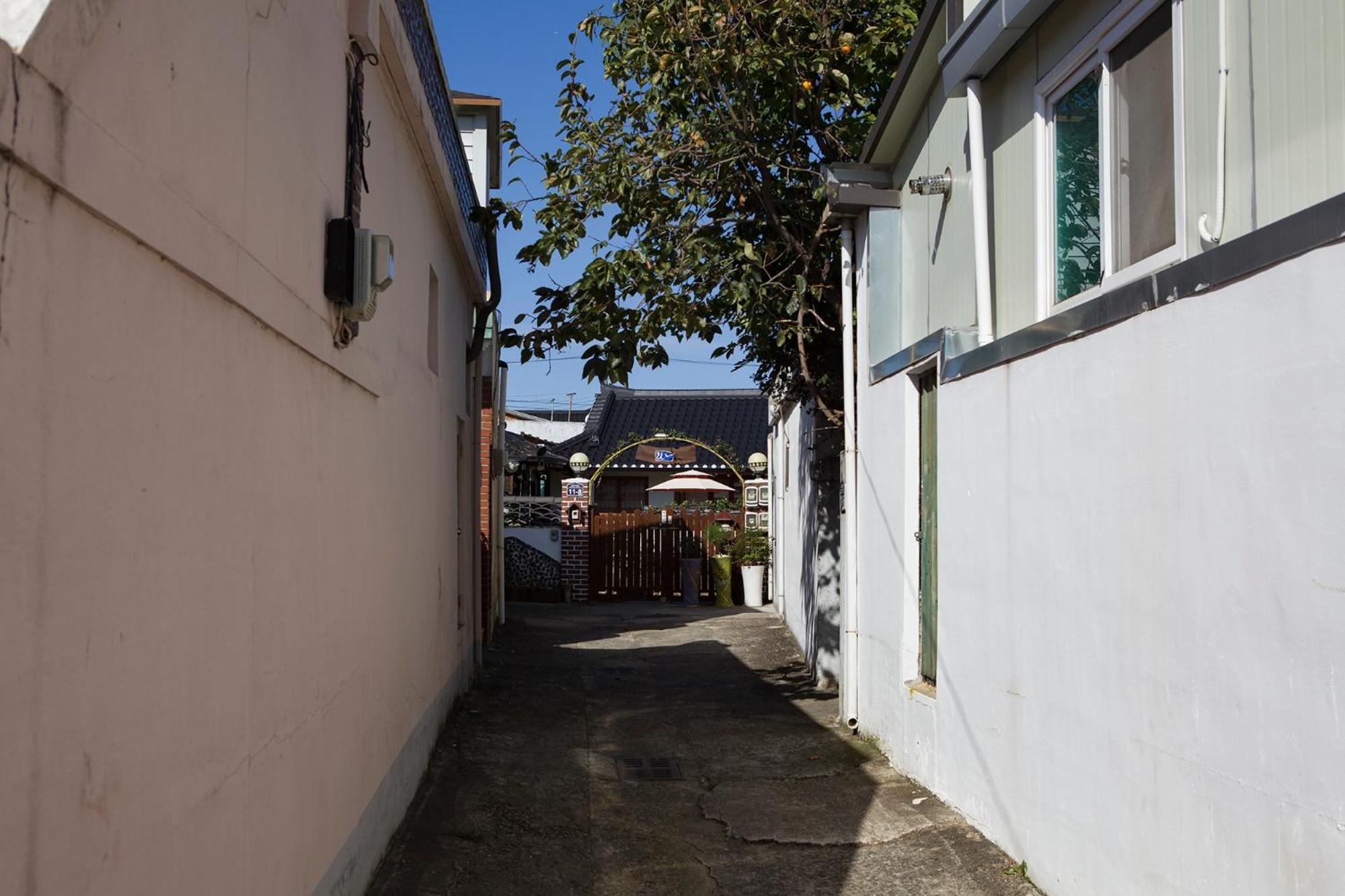 Hanok Raon Gyeongju Eksteriør bilde