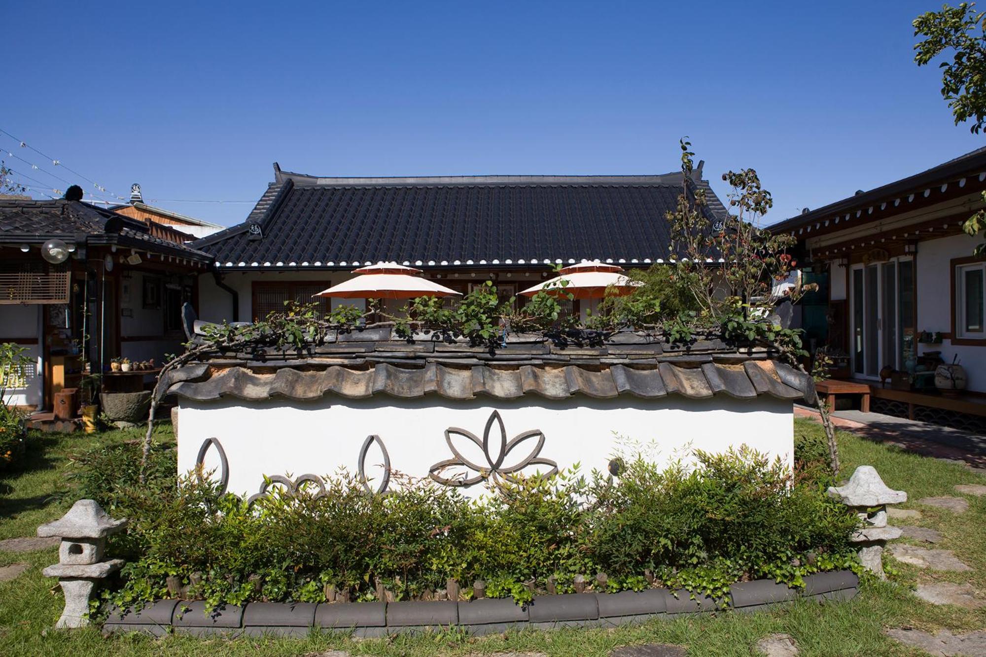 Hanok Raon Gyeongju Eksteriør bilde