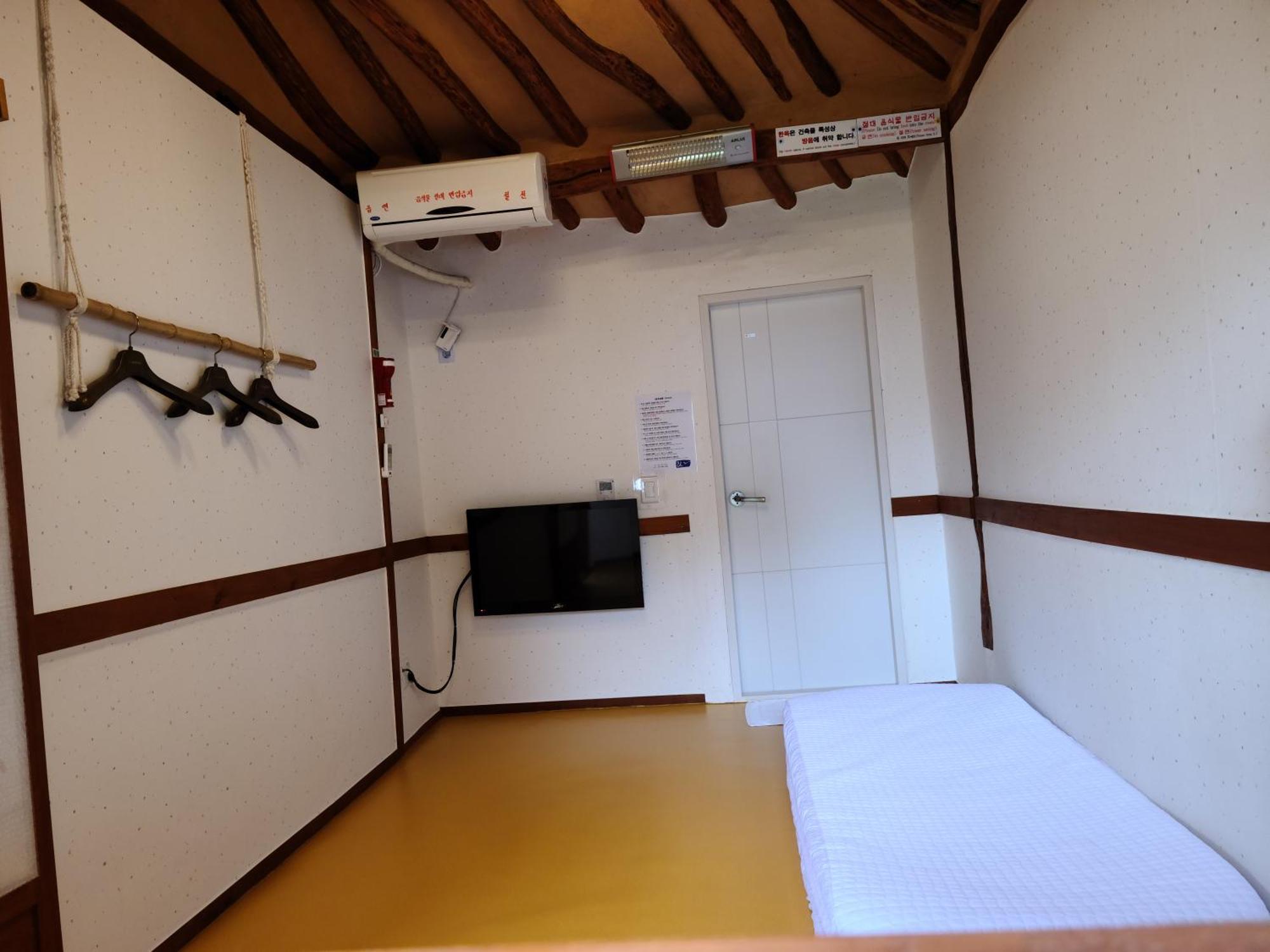 Hanok Raon Gyeongju Eksteriør bilde