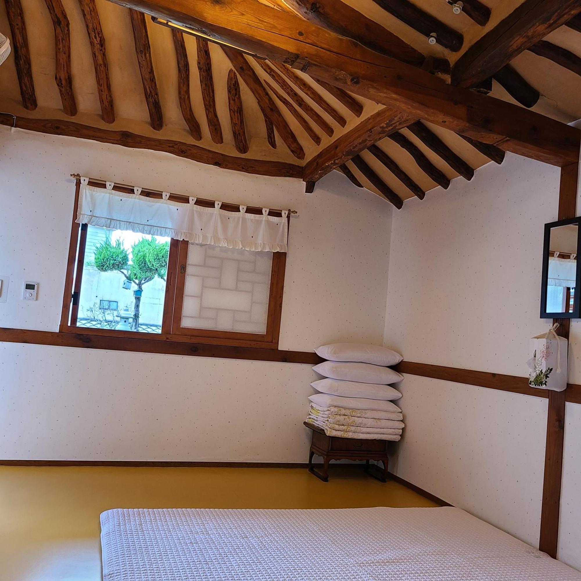 Hanok Raon Gyeongju Eksteriør bilde