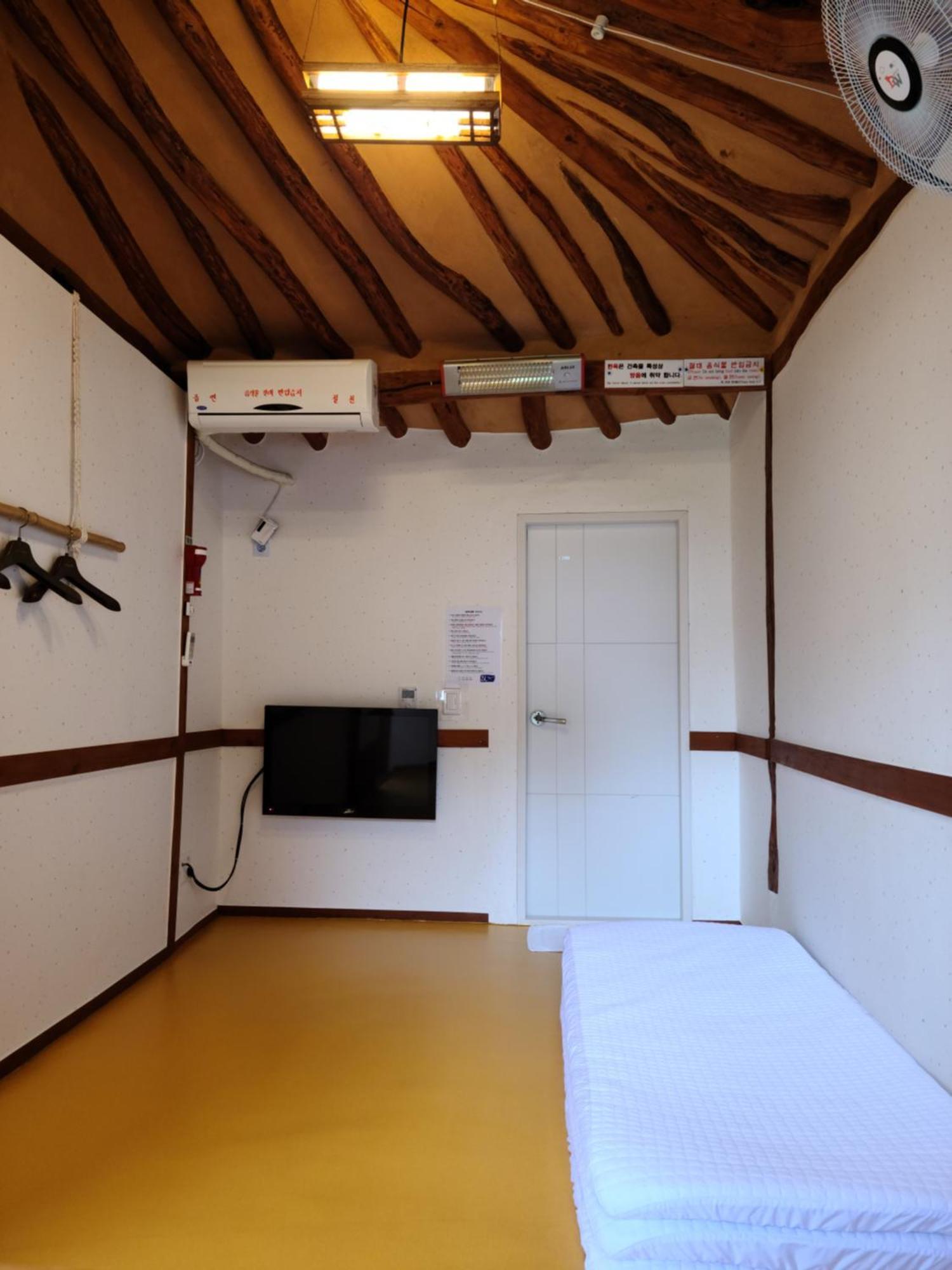 Hanok Raon Gyeongju Eksteriør bilde