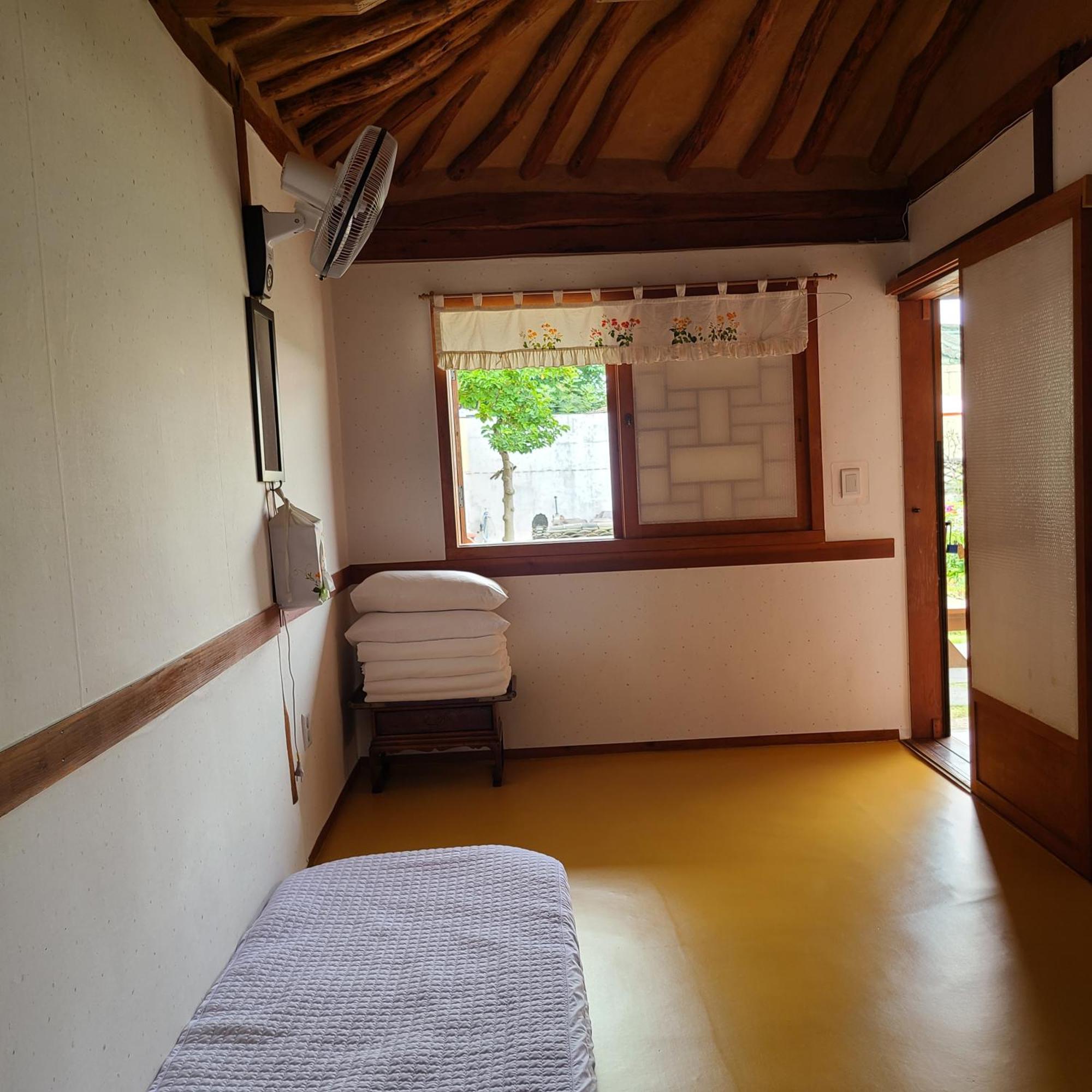 Hanok Raon Gyeongju Eksteriør bilde