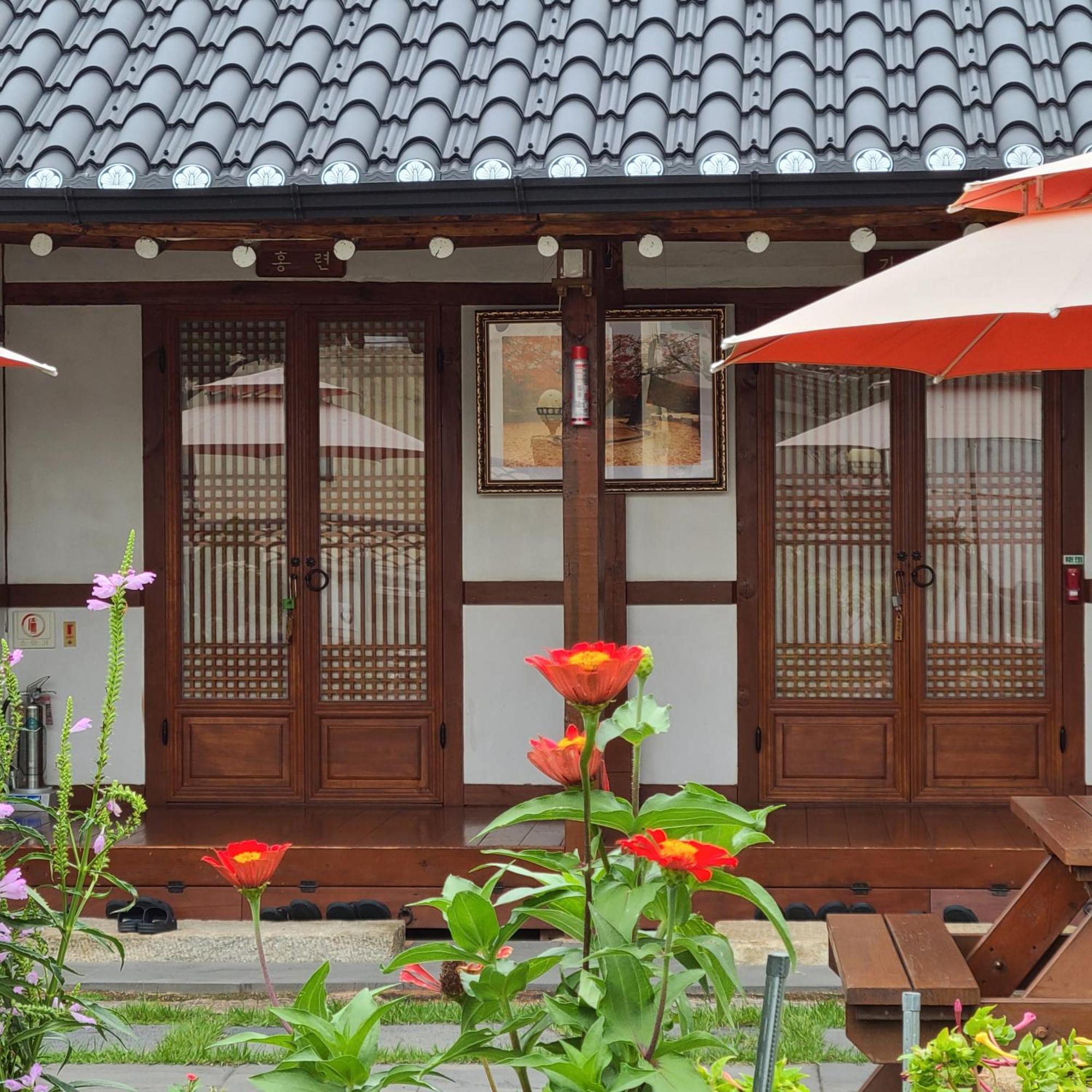 Hanok Raon Gyeongju Eksteriør bilde