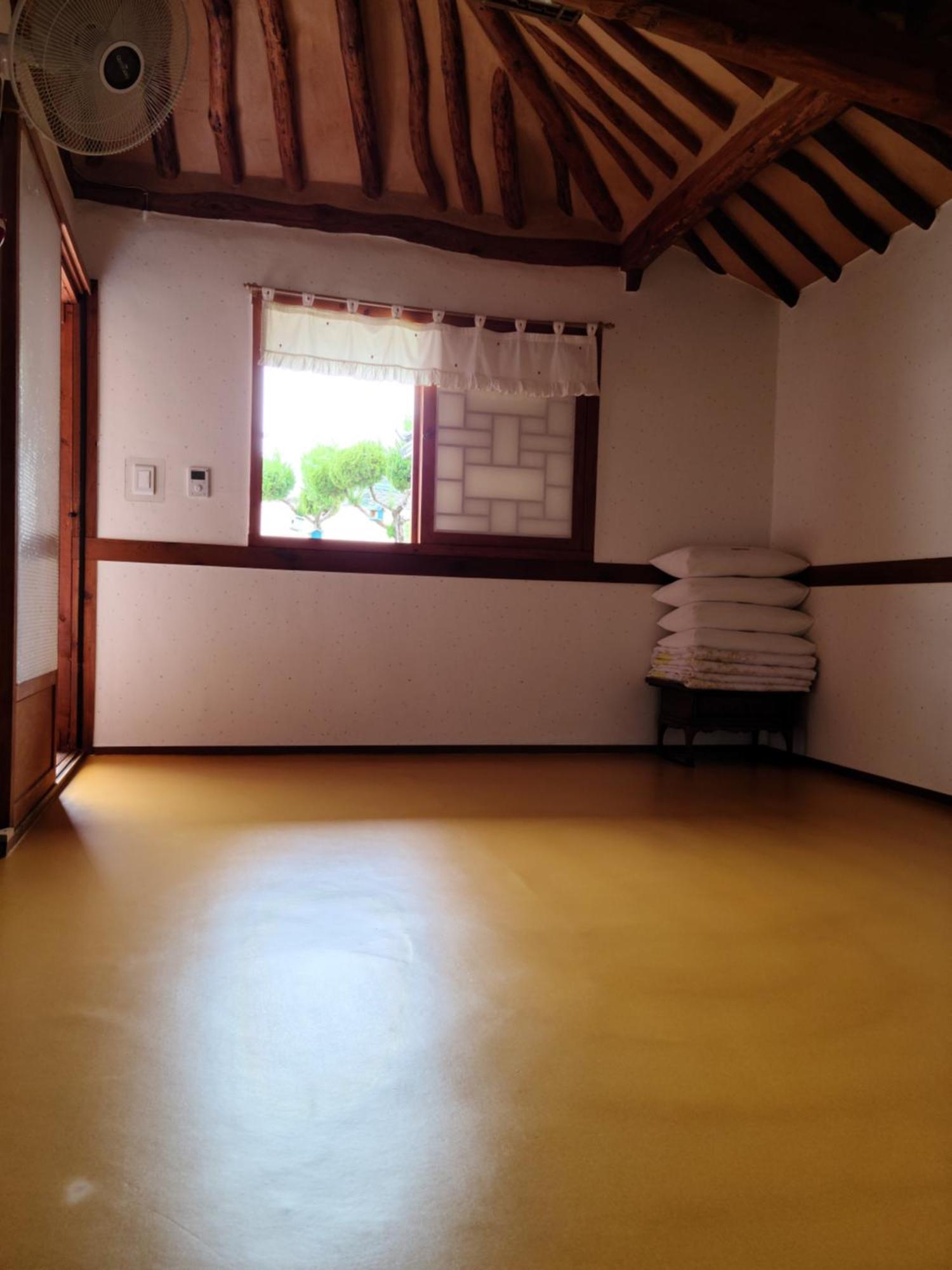 Hanok Raon Gyeongju Eksteriør bilde