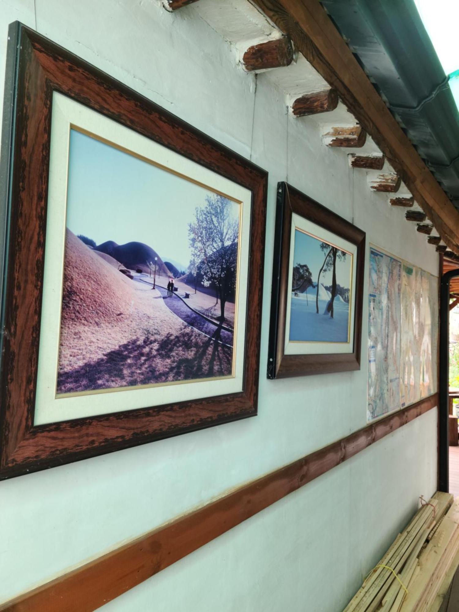 Hanok Raon Gyeongju Eksteriør bilde