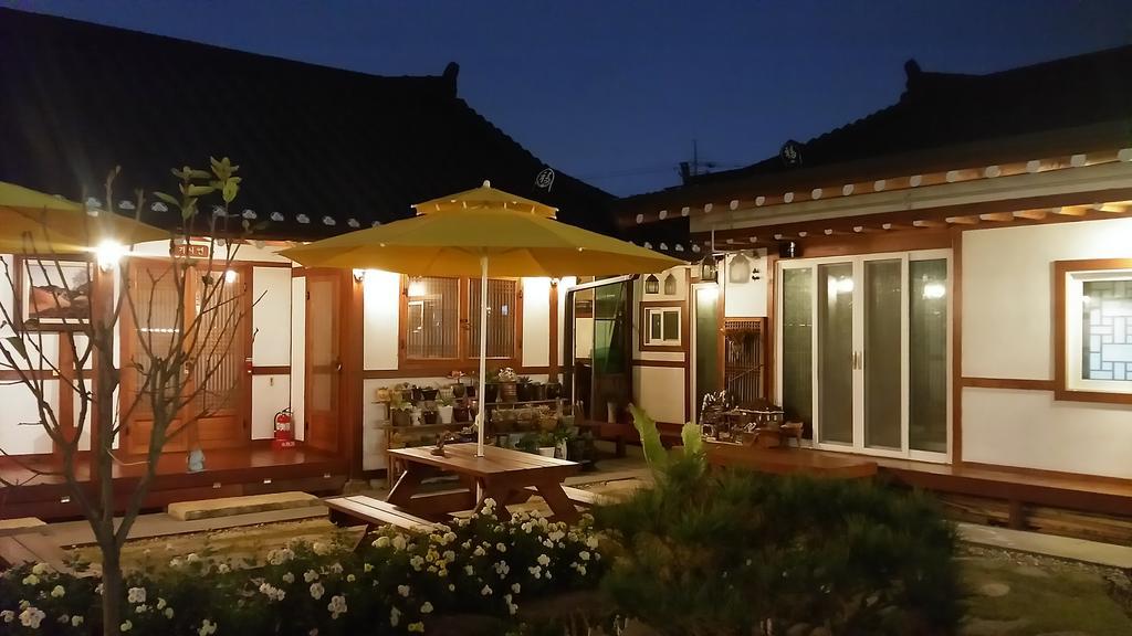 Hanok Raon Gyeongju Eksteriør bilde