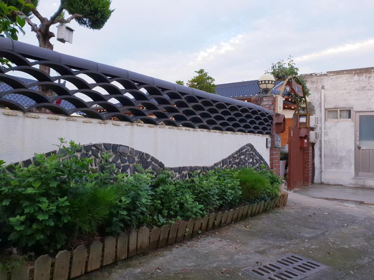 Hanok Raon Gyeongju Eksteriør bilde