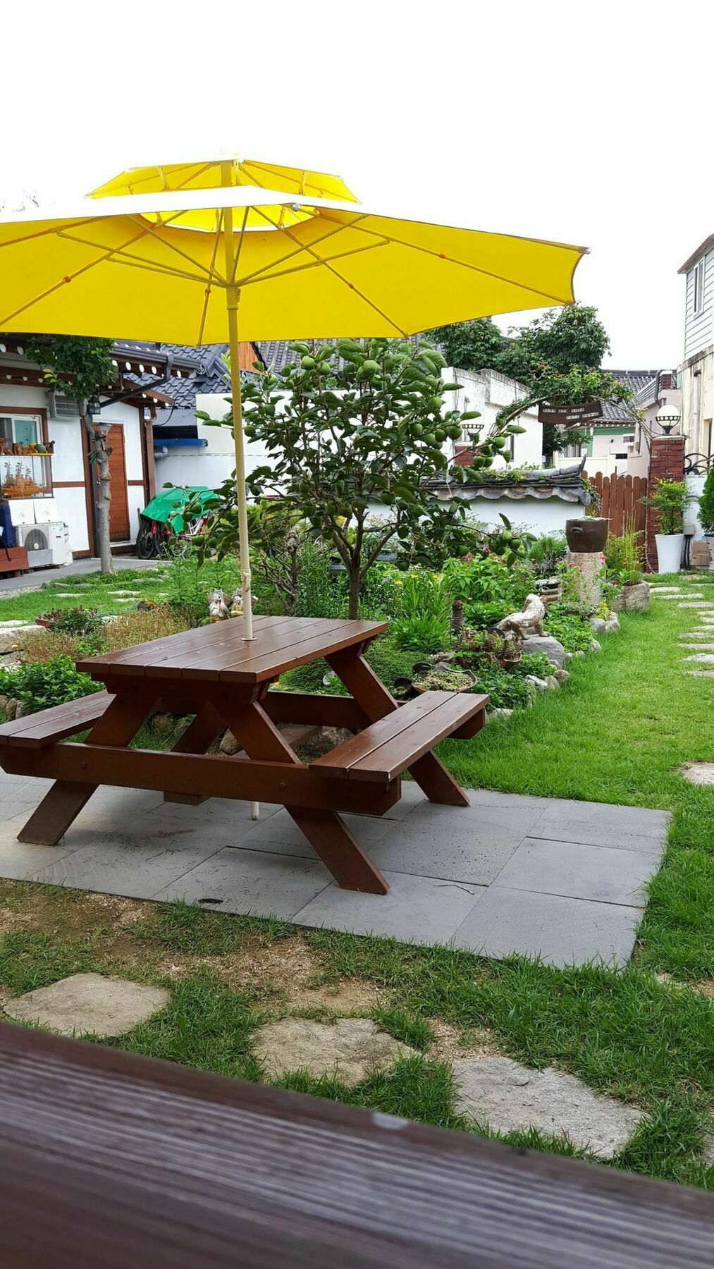 Hanok Raon Gyeongju Eksteriør bilde