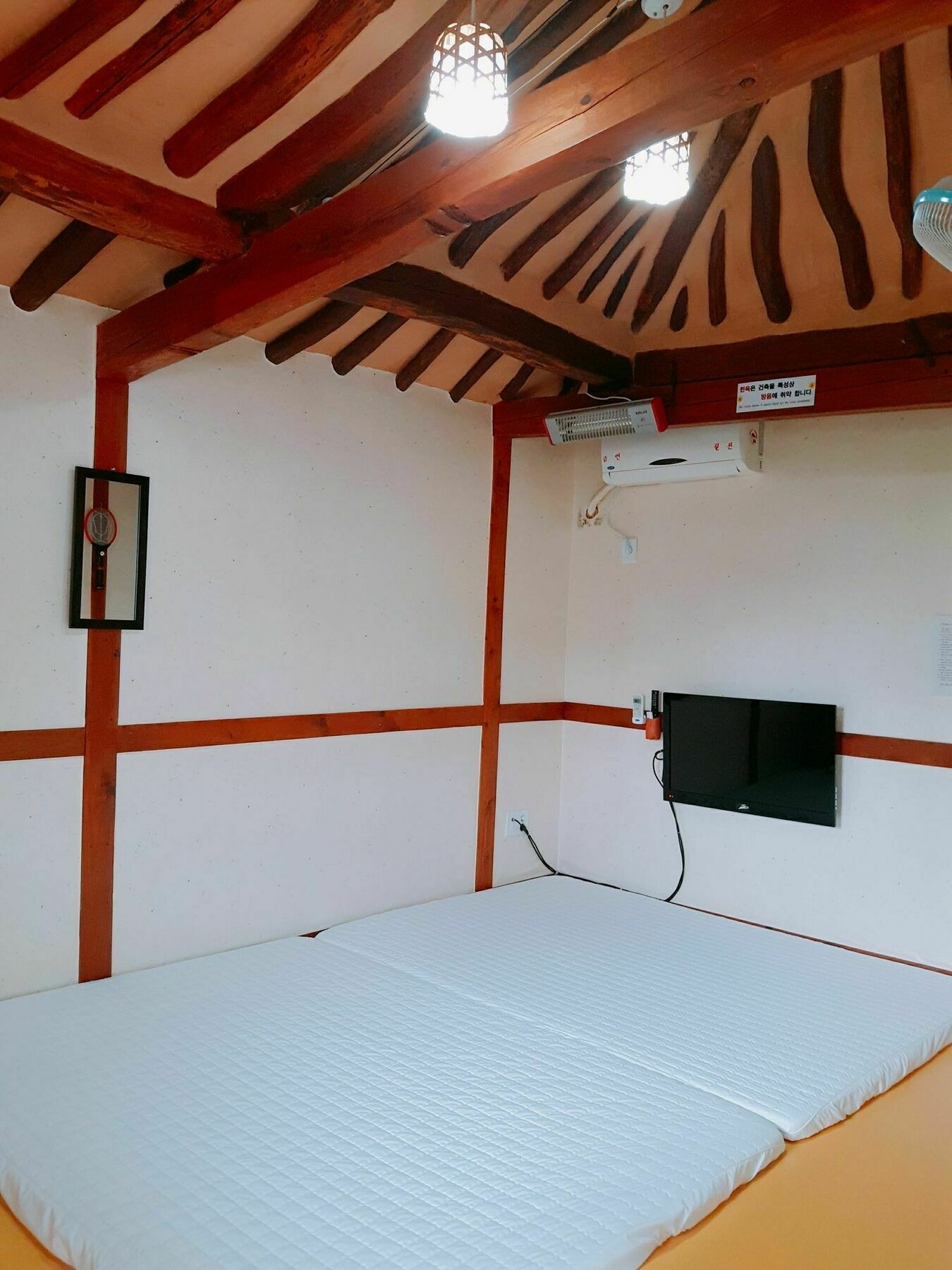 Hanok Raon Gyeongju Eksteriør bilde