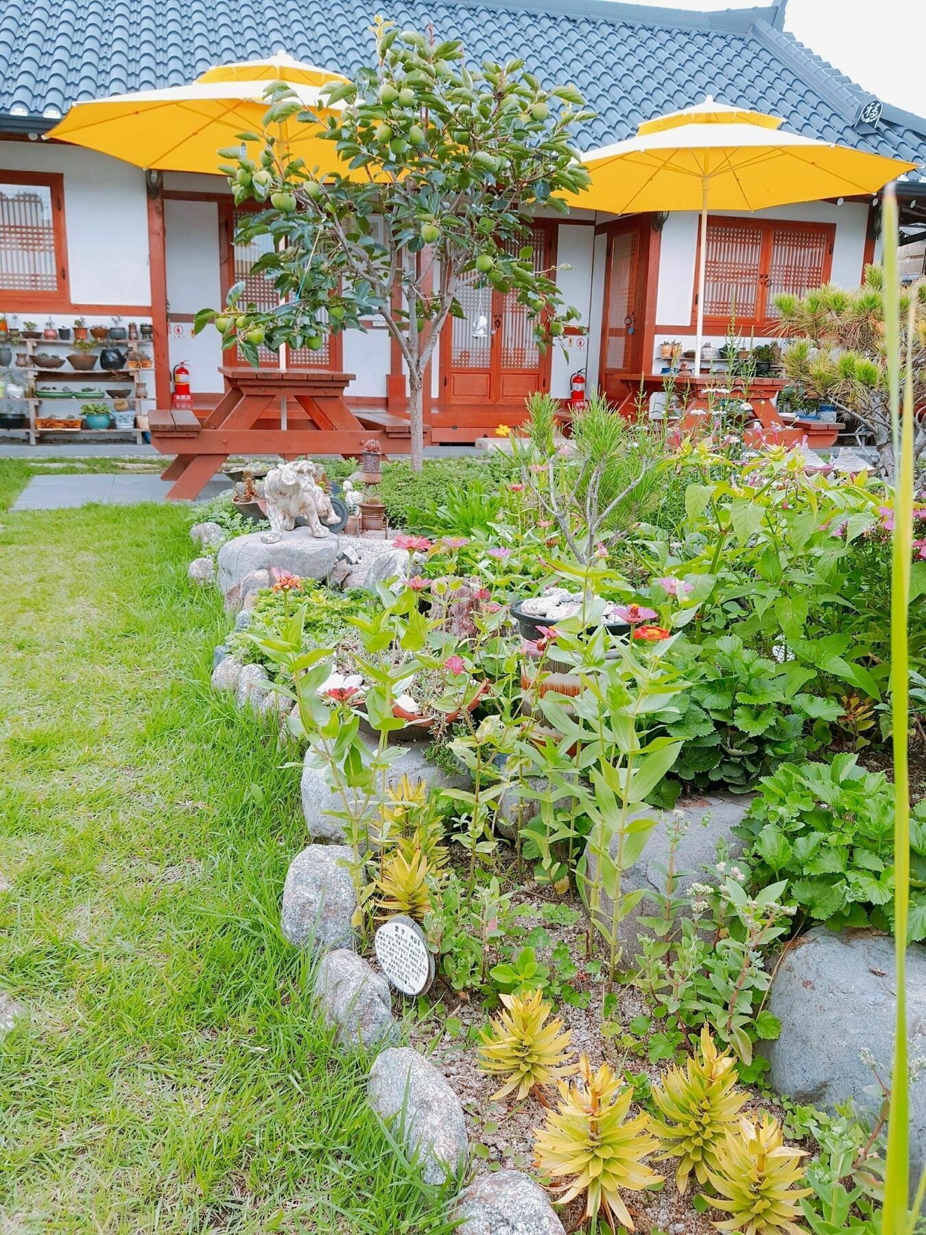 Hanok Raon Gyeongju Eksteriør bilde