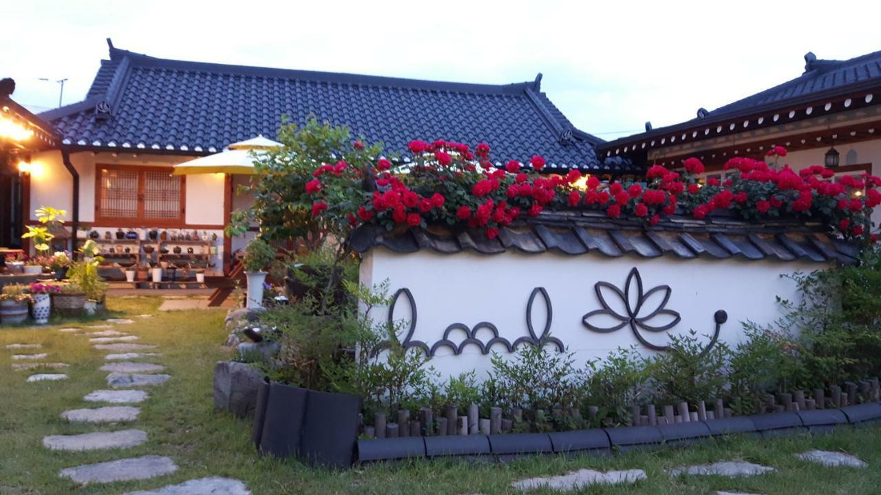 Hanok Raon Gyeongju Eksteriør bilde